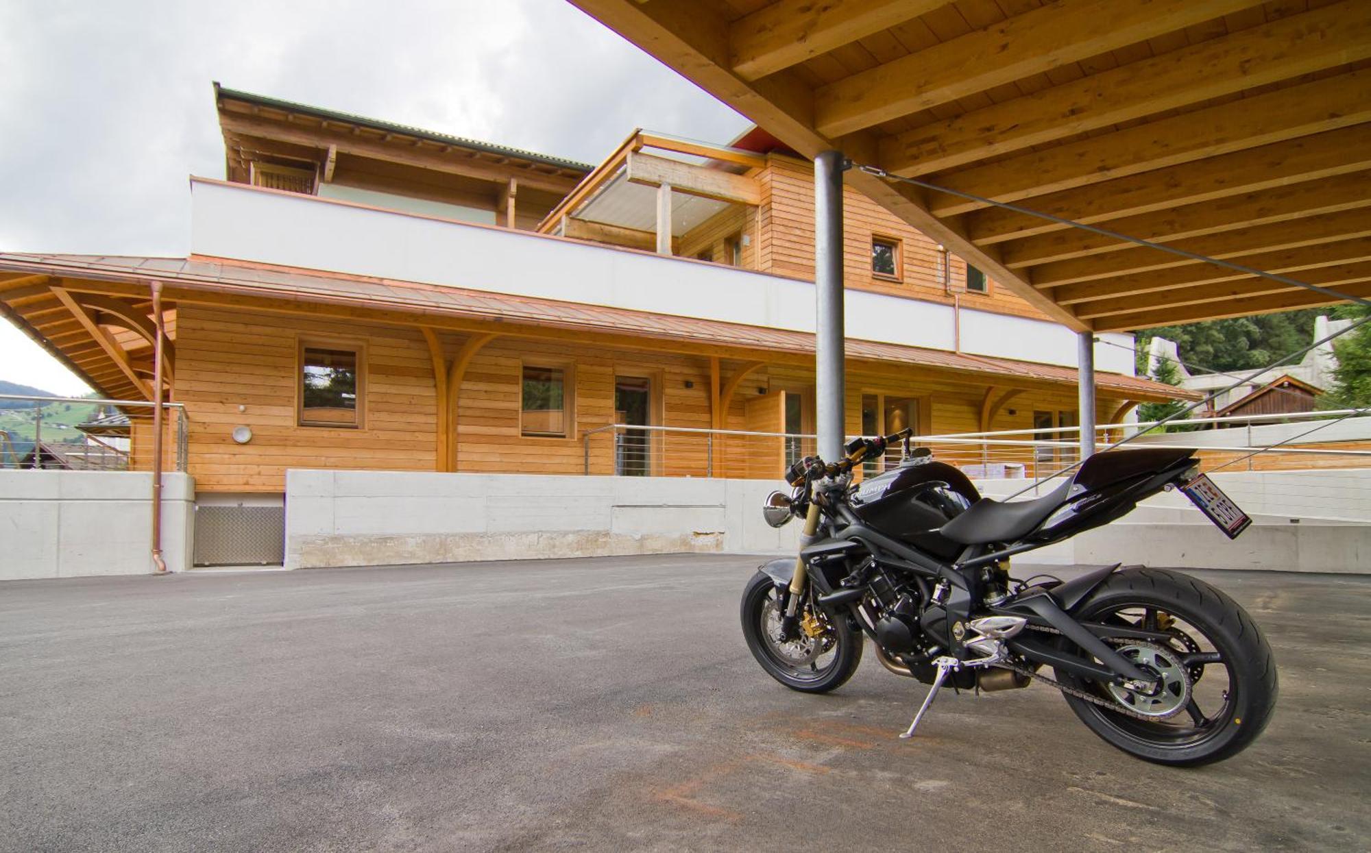 Gaestehaus Vorderegger Wald im Pinzgau Exterior foto