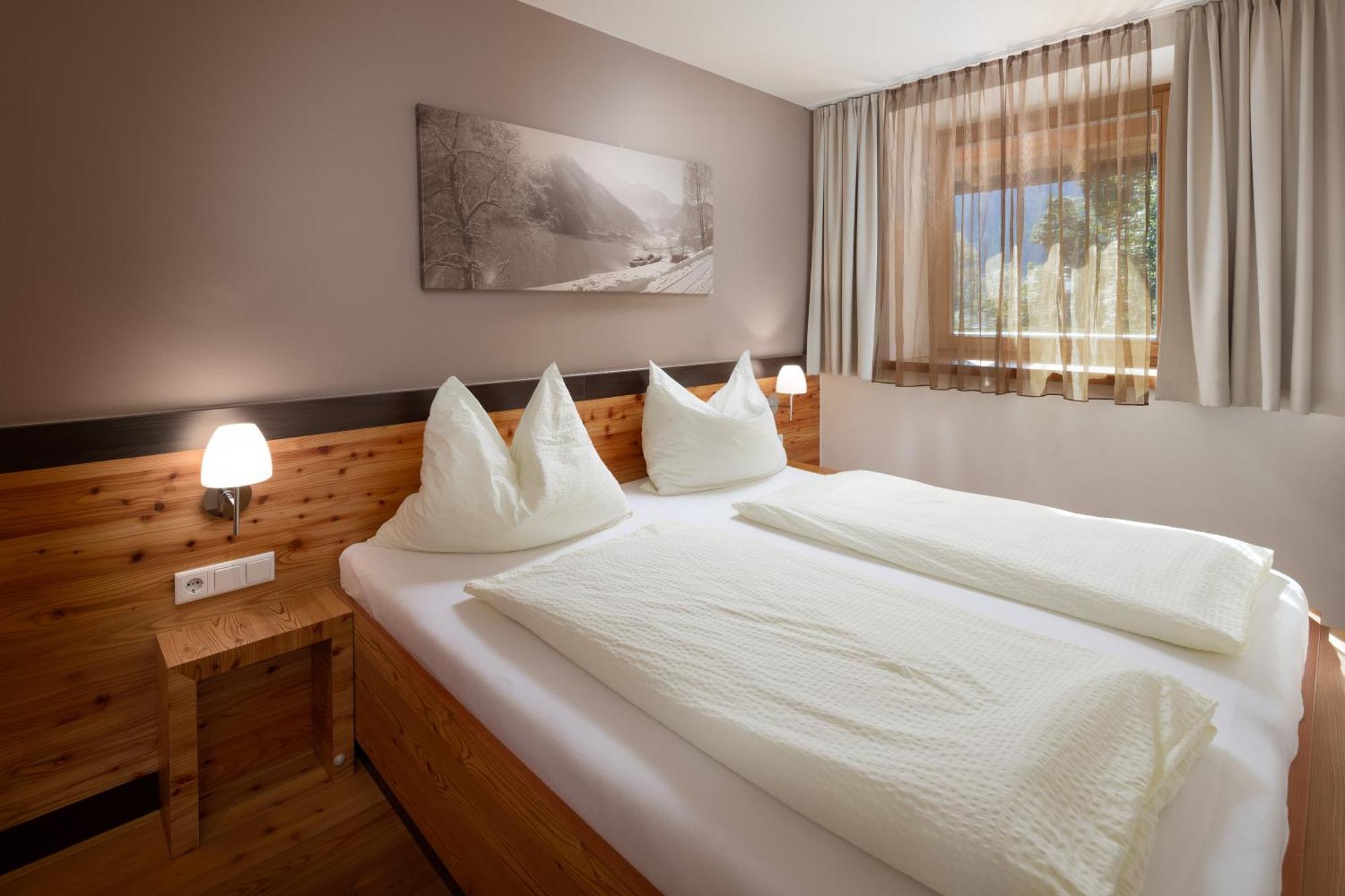 Gaestehaus Vorderegger Wald im Pinzgau Exterior foto