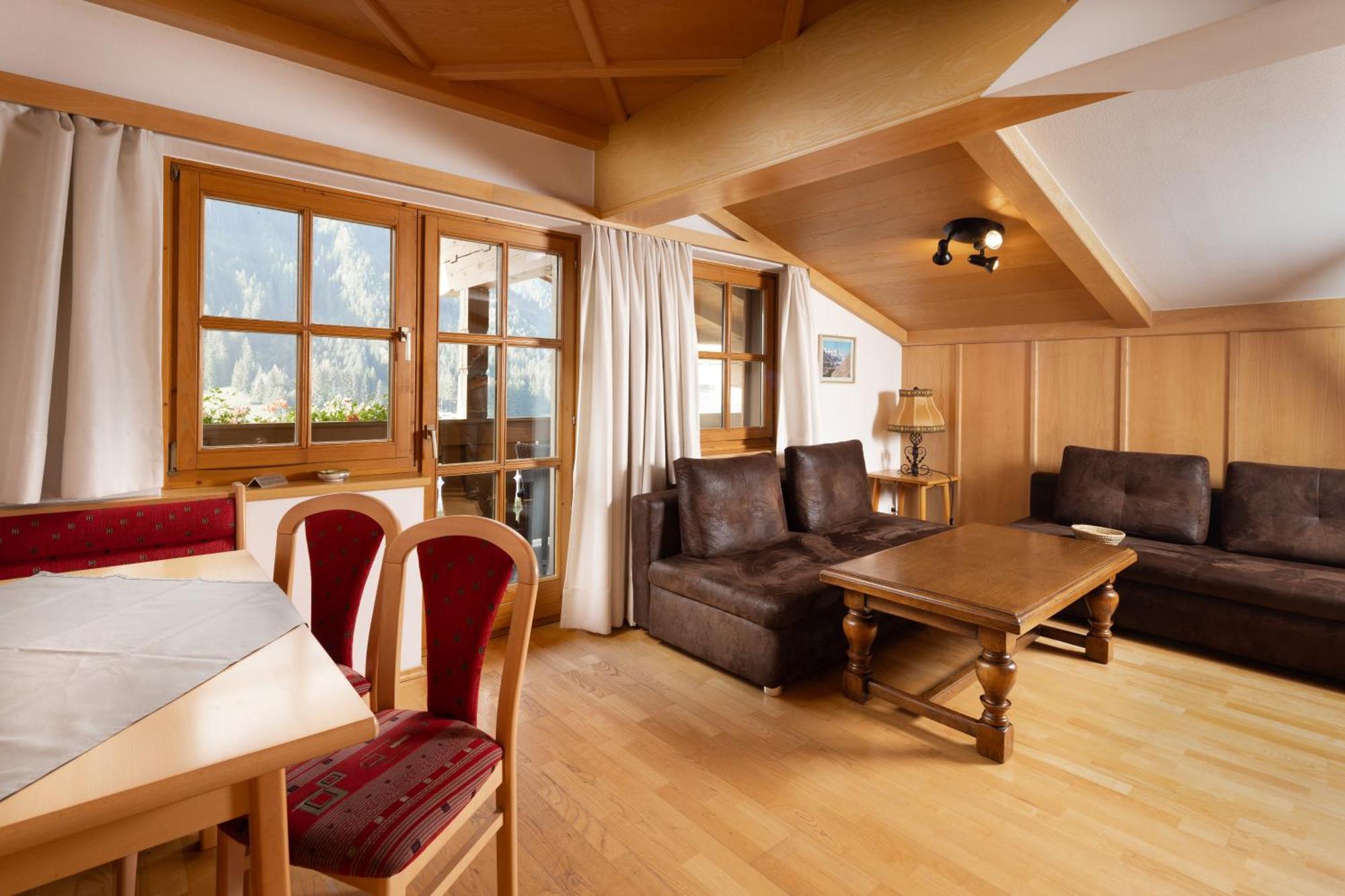 Gaestehaus Vorderegger Wald im Pinzgau Exterior foto